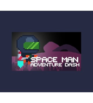 Space man adventure dash Steam Key GLOBAL